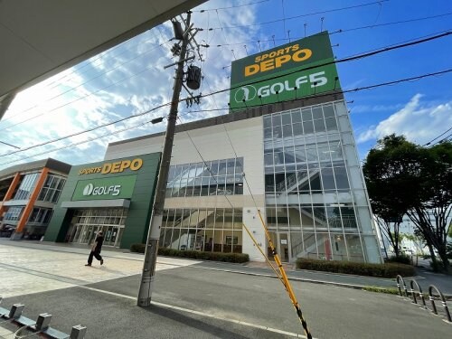 パラドール徳庵の物件内観写真