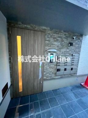 フジパレス弥刀駅北Ⅰ番館の物件外観写真