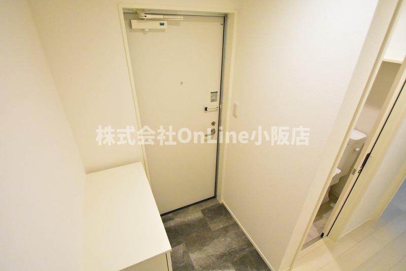 REGIES近大SouthⅠの物件内観写真