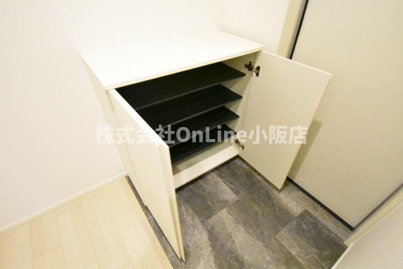 REGIES近大SouthⅠの物件内観写真