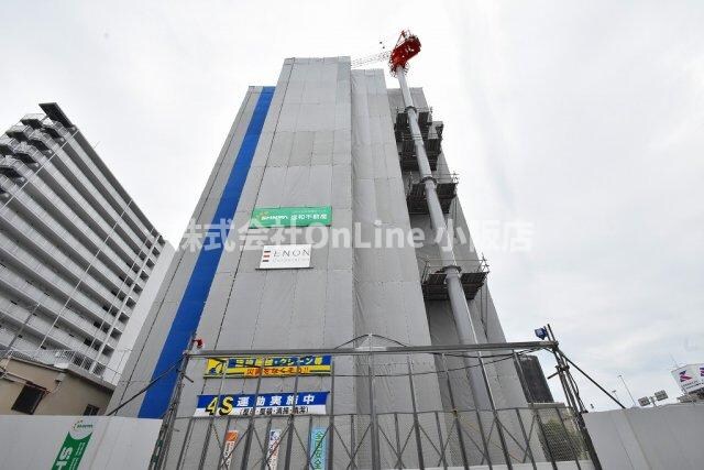 グランカーサ高井田の物件外観写真