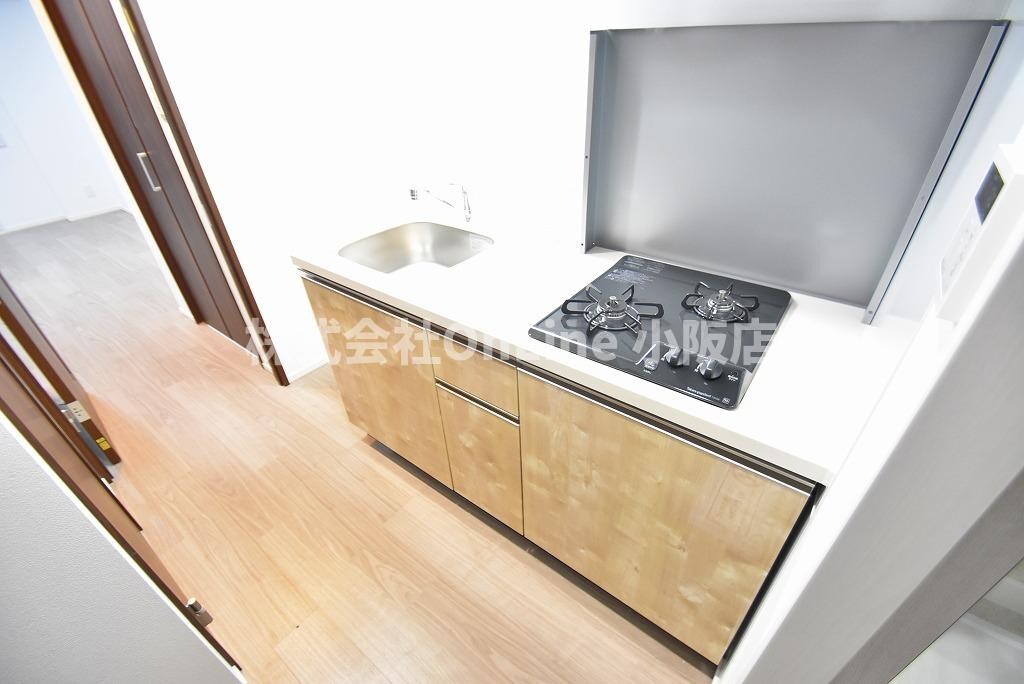 グランカーサ高井田の物件内観写真