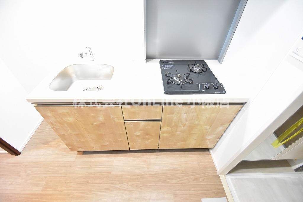 グランカーサ高井田の物件内観写真