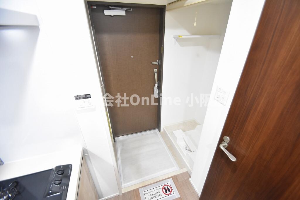 グランカーサ高井田の物件内観写真