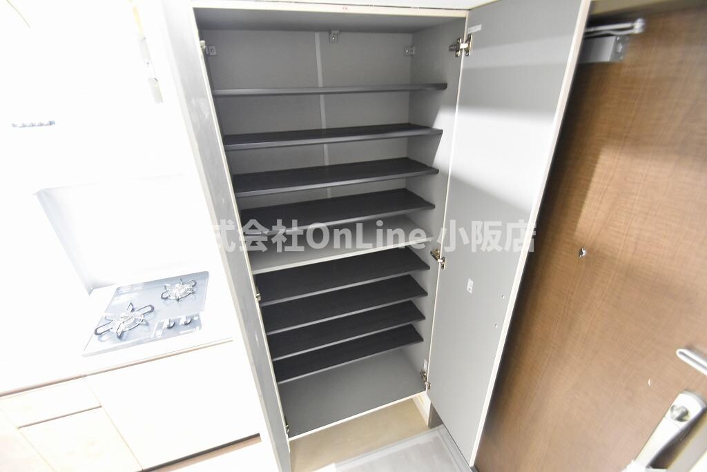 グランカーサ高井田の物件内観写真