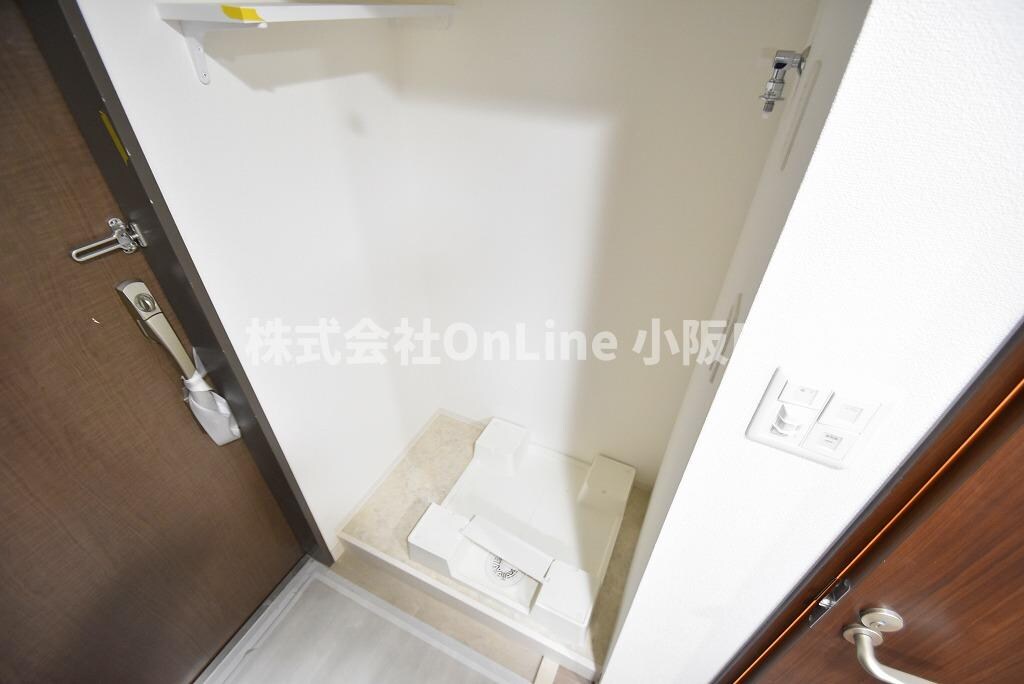 グランカーサ高井田の物件内観写真