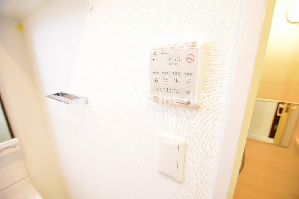 グランカーサ高井田の物件内観写真