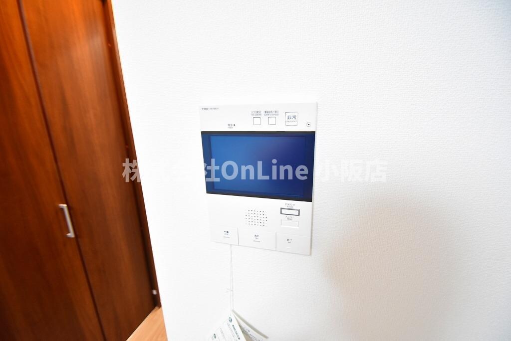 グランカーサ高井田の物件内観写真