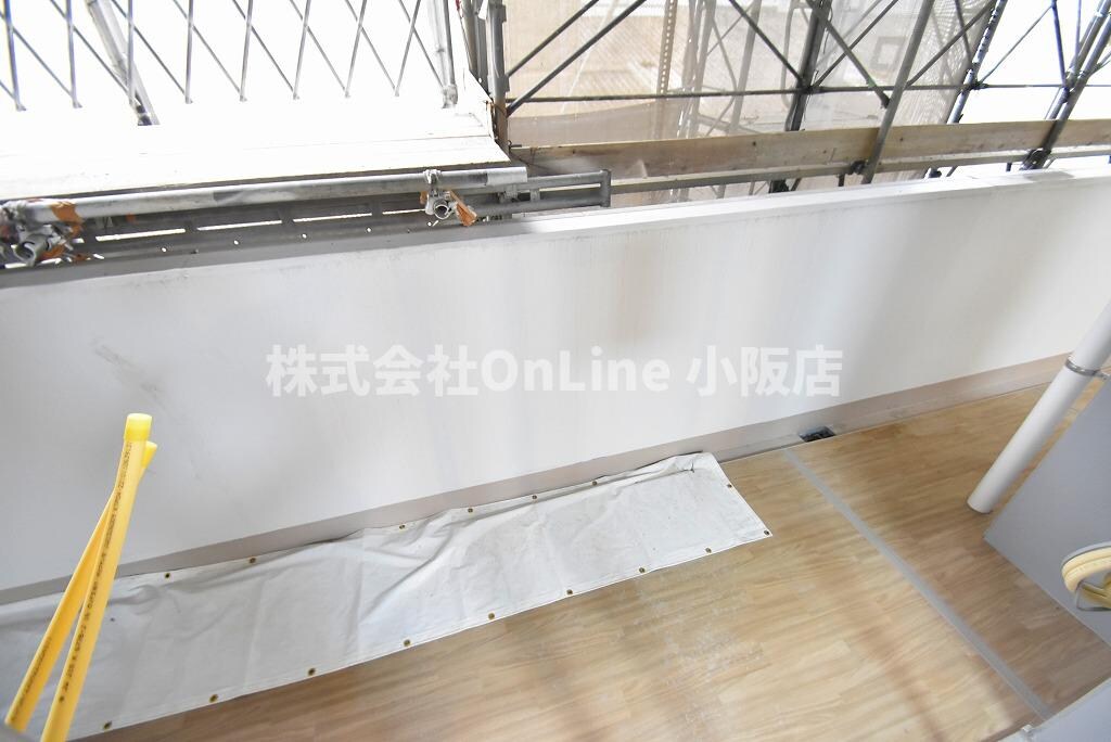 グランカーサ高井田の物件内観写真