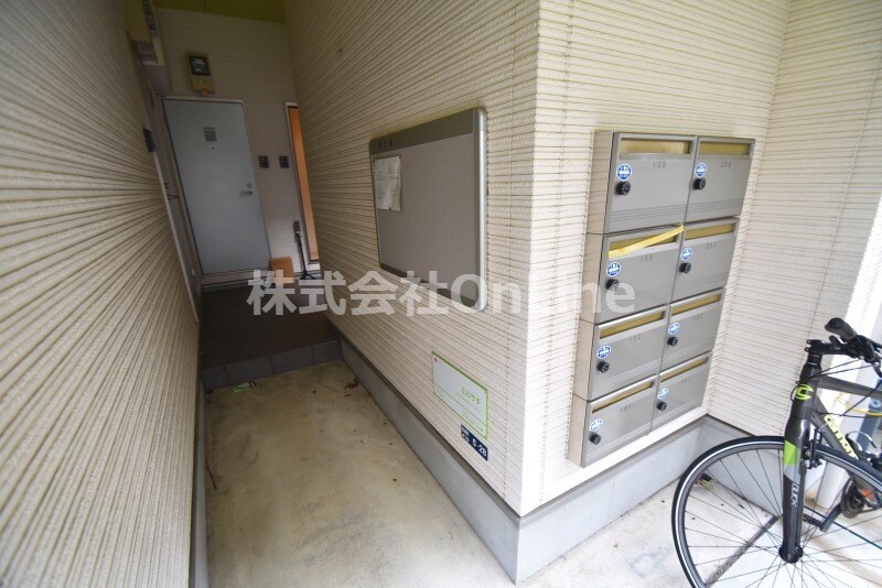 エルサチの物件外観写真