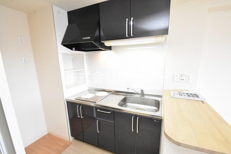 パレフルールの物件内観写真