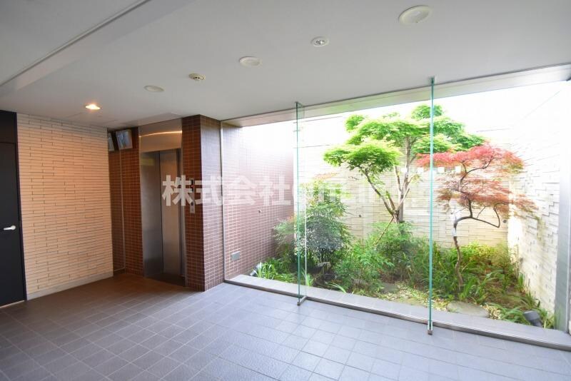 パレフルールの物件外観写真