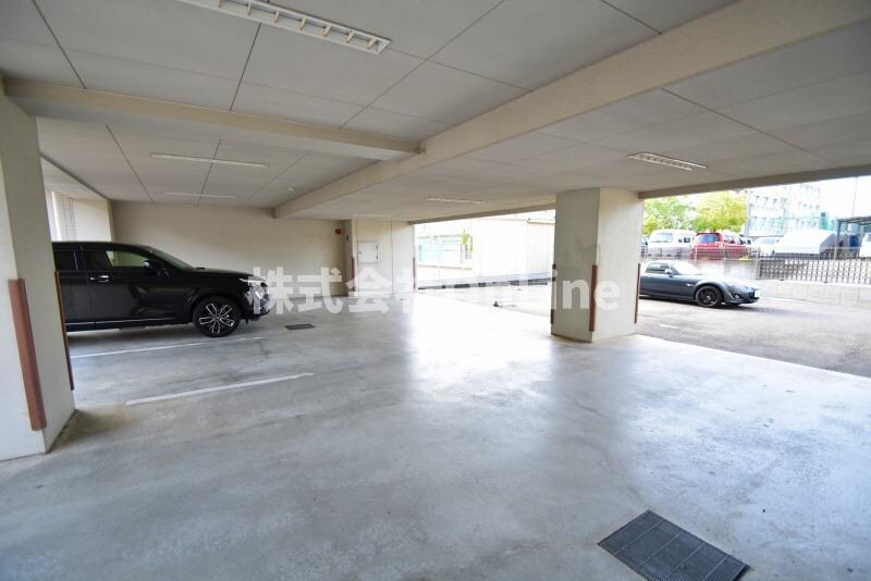 パレフルールの物件外観写真