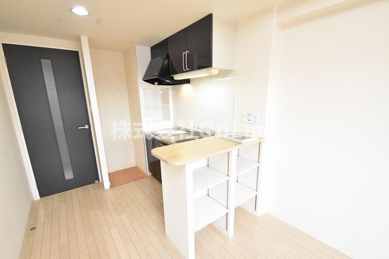 パレフルールの物件内観写真