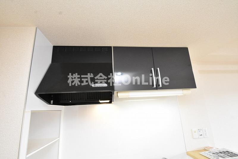 パレフルールの物件内観写真