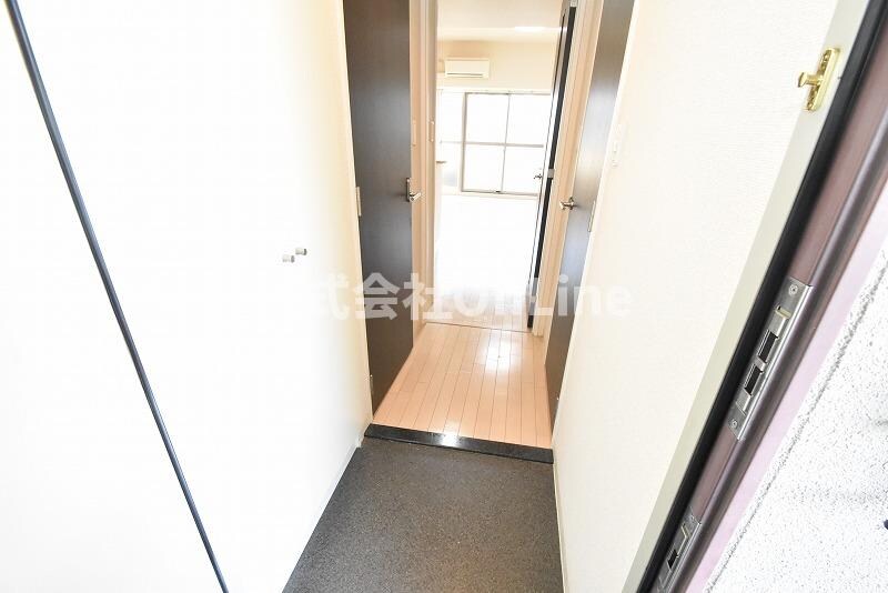 パレフルールの物件内観写真