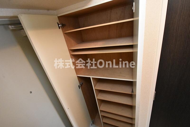 パレフルールの物件内観写真