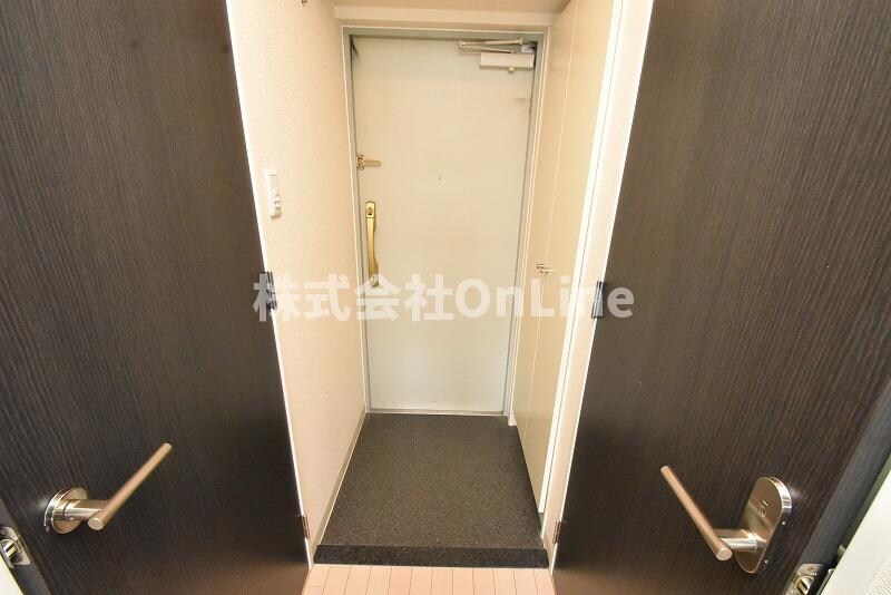 パレフルールの物件内観写真