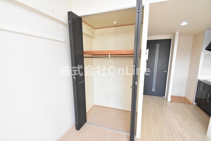 パレフルールの物件内観写真