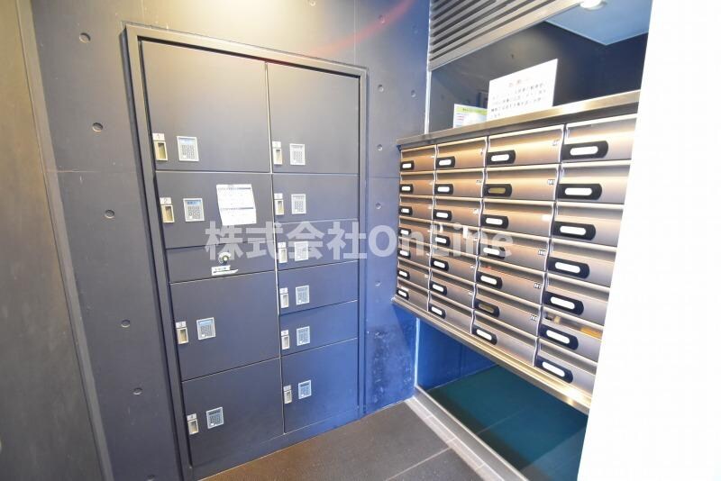 パレフルールの物件内観写真