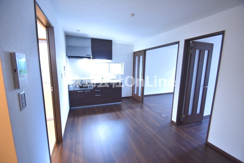 グロースコート弥刀の物件内観写真