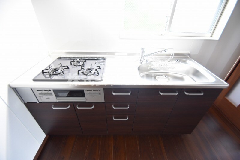 グロースコート弥刀の物件内観写真