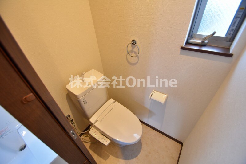 グロースコート弥刀の物件内観写真