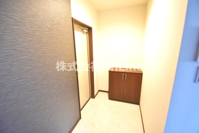 グロースコート弥刀の物件内観写真