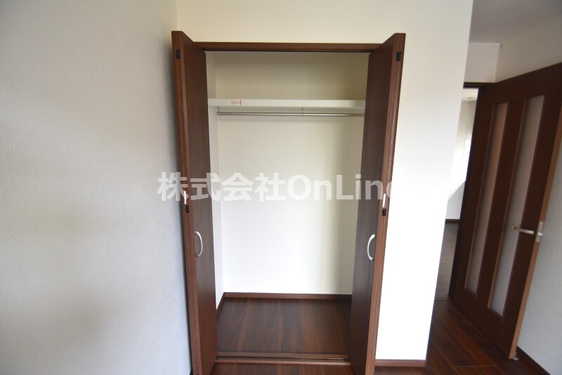 グロースコート弥刀の物件内観写真