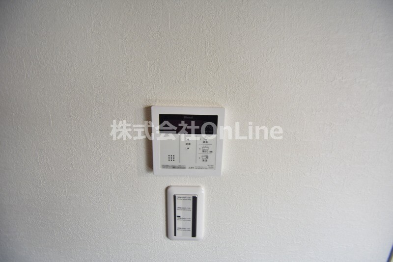 グロースコート弥刀の物件内観写真