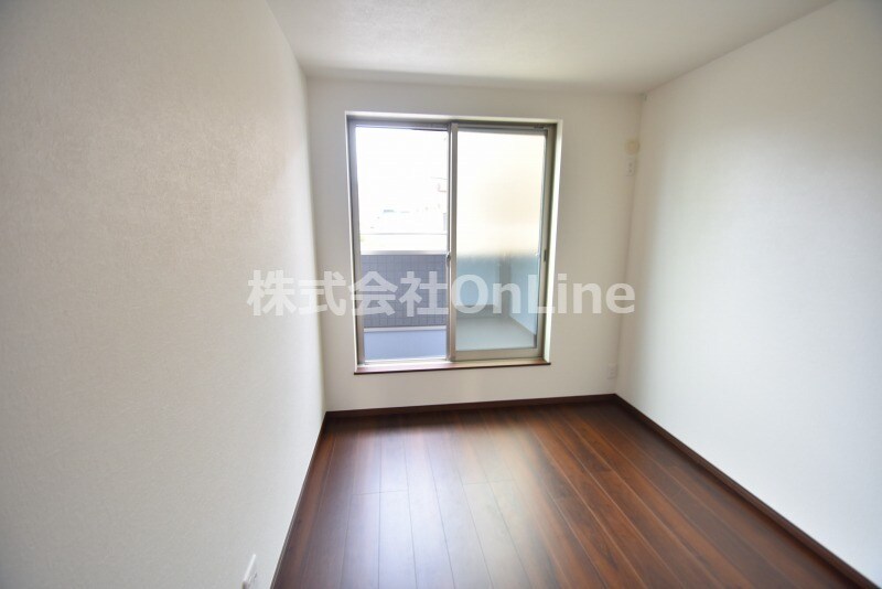 グロースコート弥刀の物件内観写真