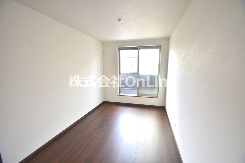 グロースコート弥刀の物件内観写真