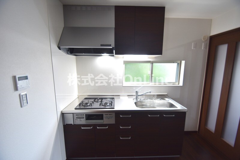 グロースコート弥刀の物件内観写真