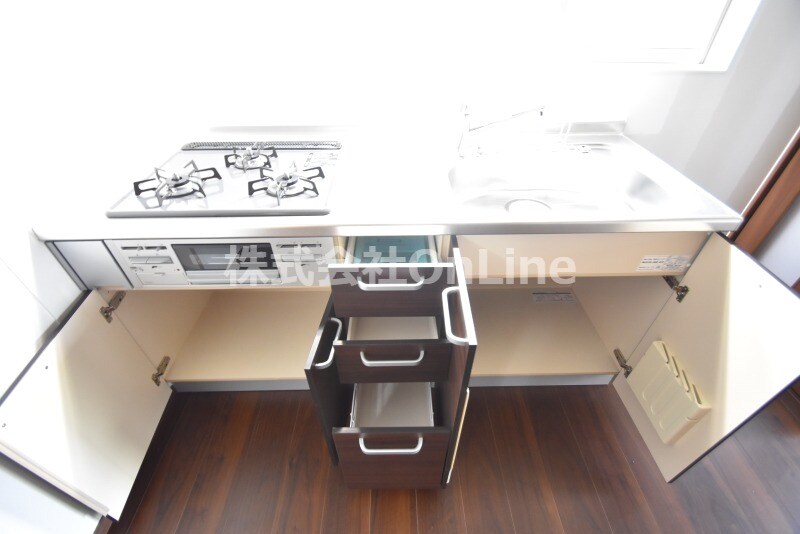 グロースコート弥刀の物件内観写真