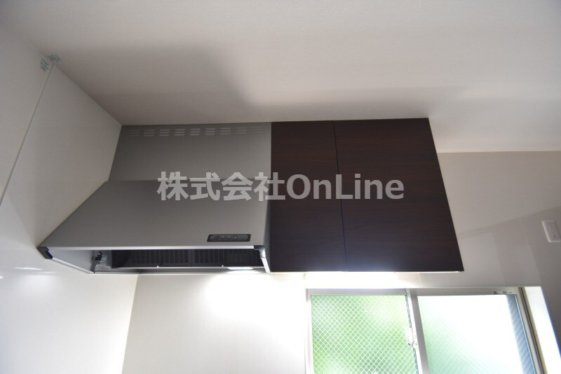 グロースコート弥刀の物件内観写真