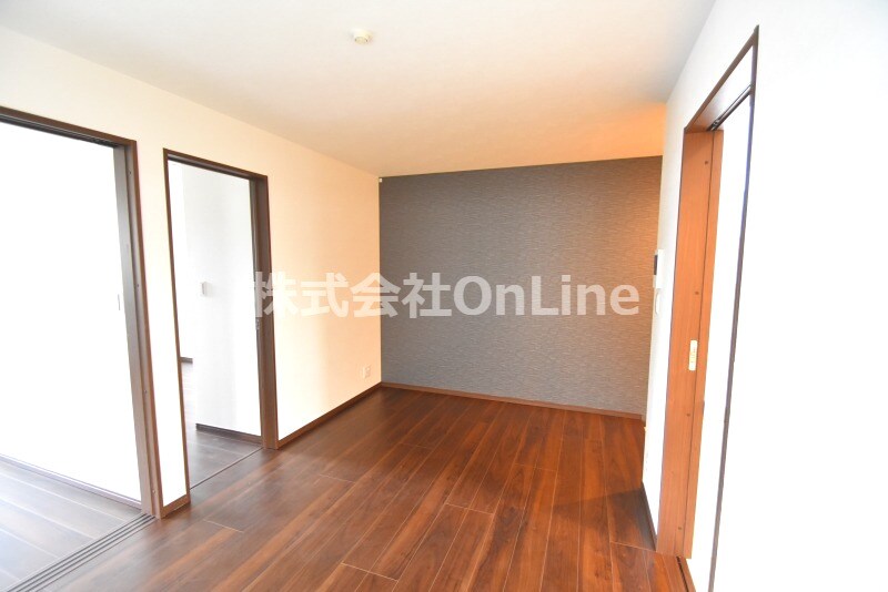 グロースコート弥刀の物件内観写真