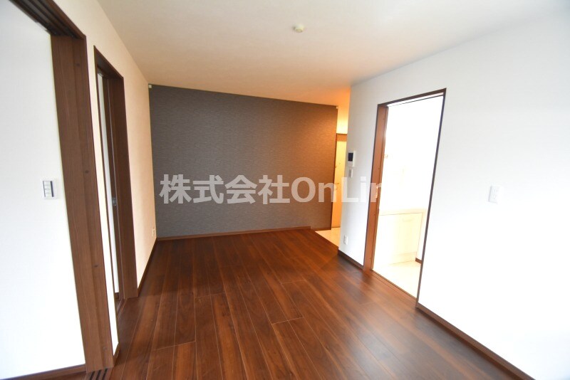 グロースコート弥刀の物件内観写真