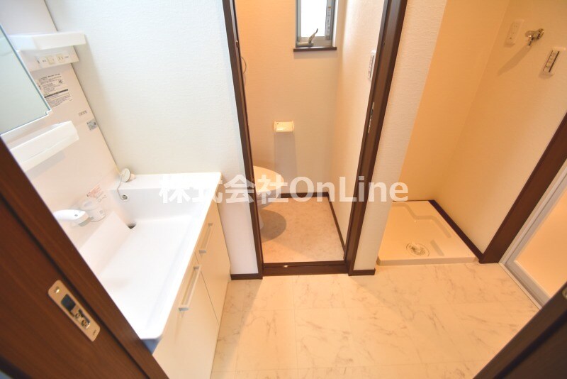 グロースコート弥刀の物件内観写真