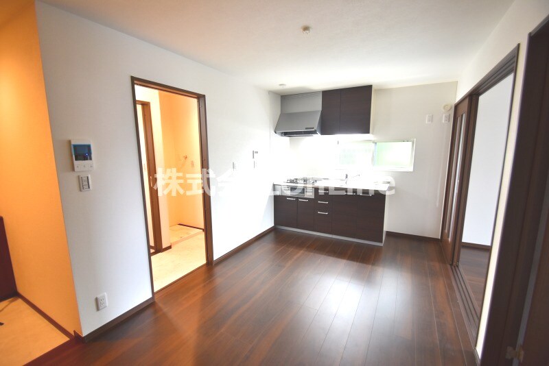 グロースコート弥刀の物件内観写真