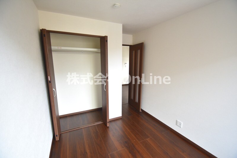 グロースコート弥刀の物件内観写真