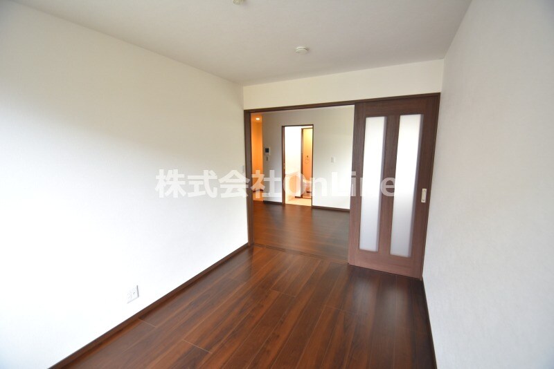 グロースコート弥刀の物件内観写真