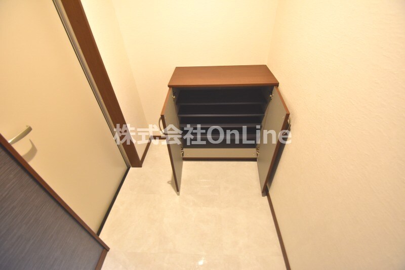 グロースコート弥刀の物件内観写真