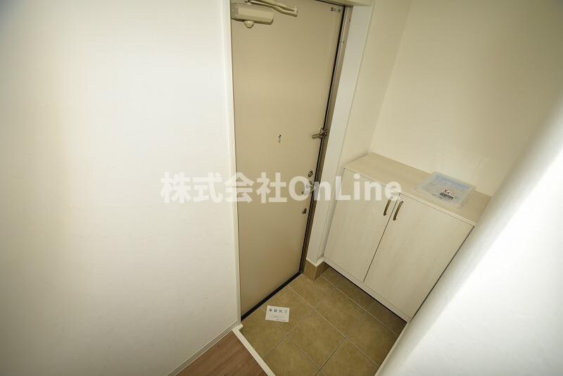 アート東大阪Bの物件内観写真