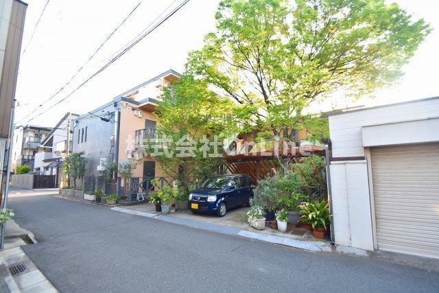 STADIO　NAGASEの物件外観写真