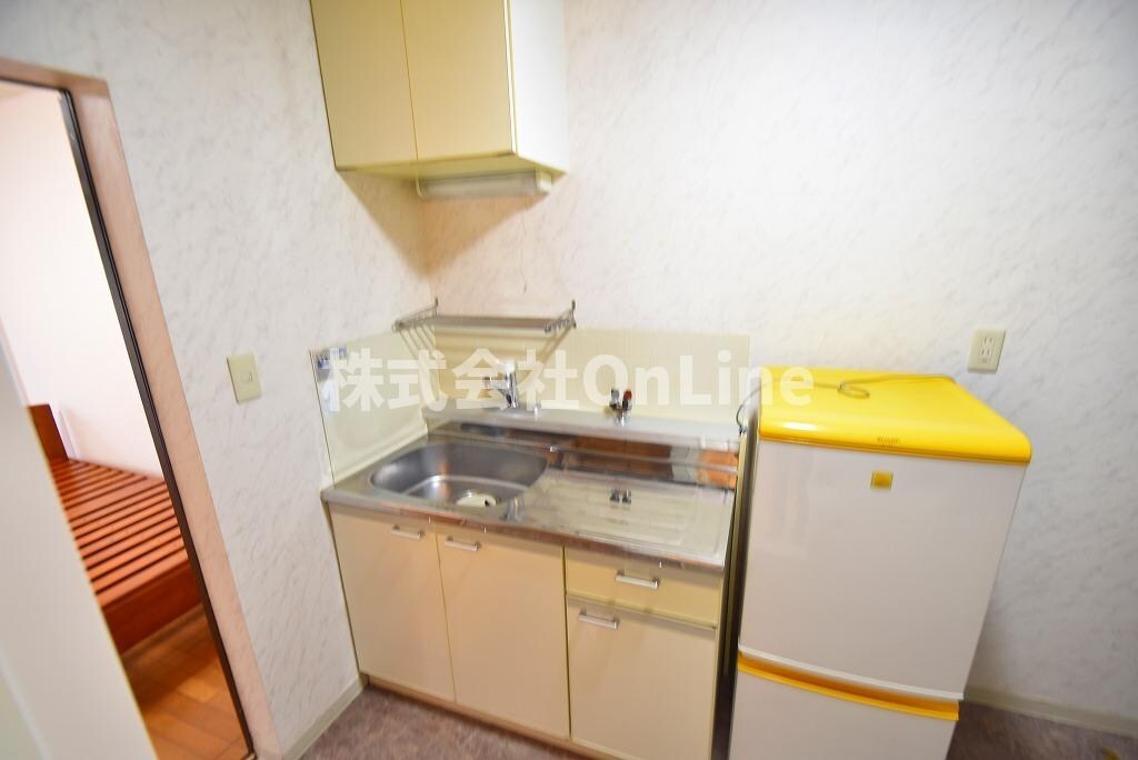 STADIO　NAGASEの物件内観写真