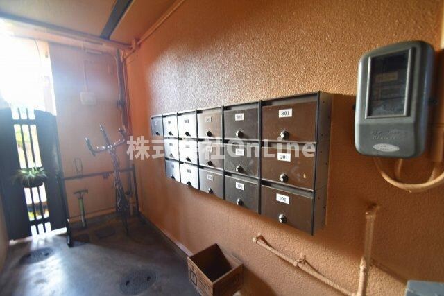 STADIO　NAGASEの物件外観写真