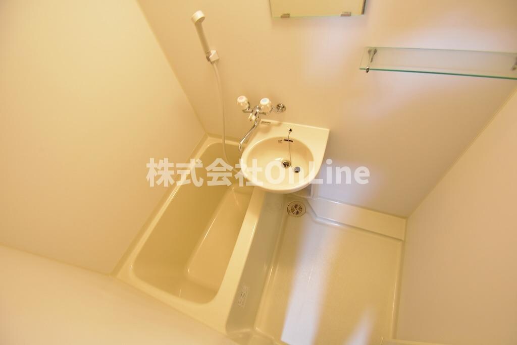 STADIO　NAGASEの物件内観写真