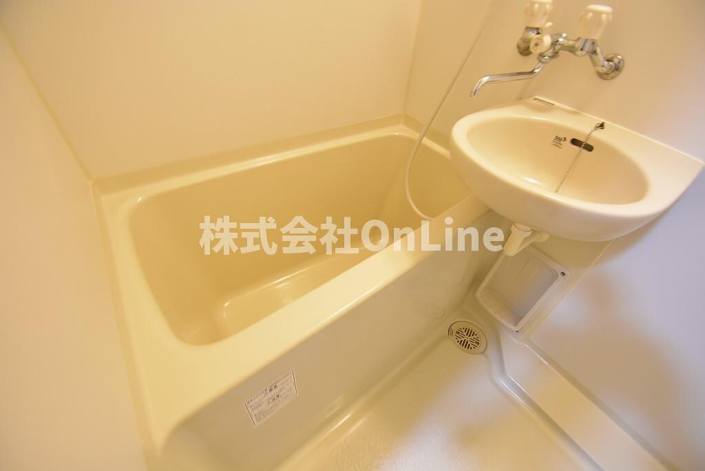 STADIO　NAGASEの物件内観写真