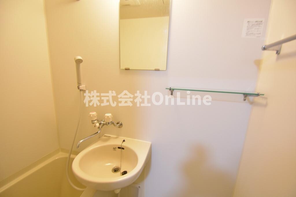 STADIO　NAGASEの物件内観写真