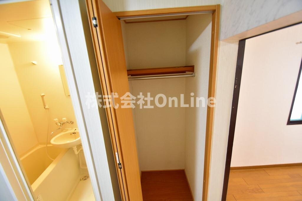 STADIO　NAGASEの物件内観写真